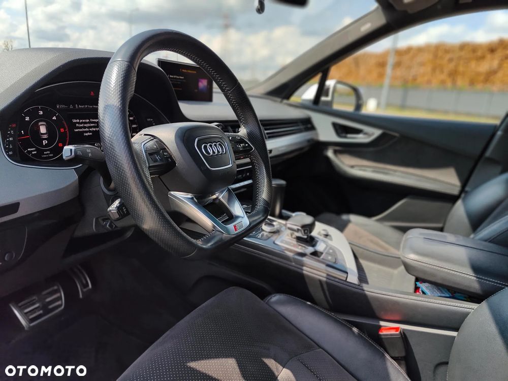 Audi Q7 3.0 TDI Quattro Tiptronic - 8