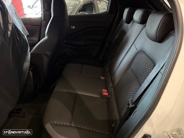 Nissan Juke 1.0 DIG-T N-Connecta - 9