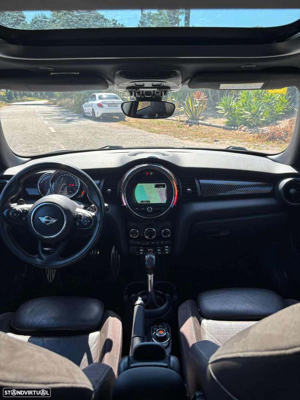 MINI 3 Portas John Cooper Works Auto Desportiva - 10
