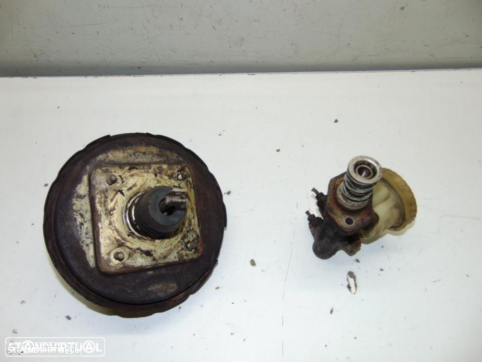 Datsun 1200 Servo-freio - 3