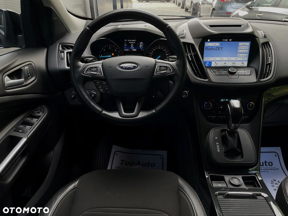 Ford Kuga 1.5 EcoBlue FWD Titanium - 33