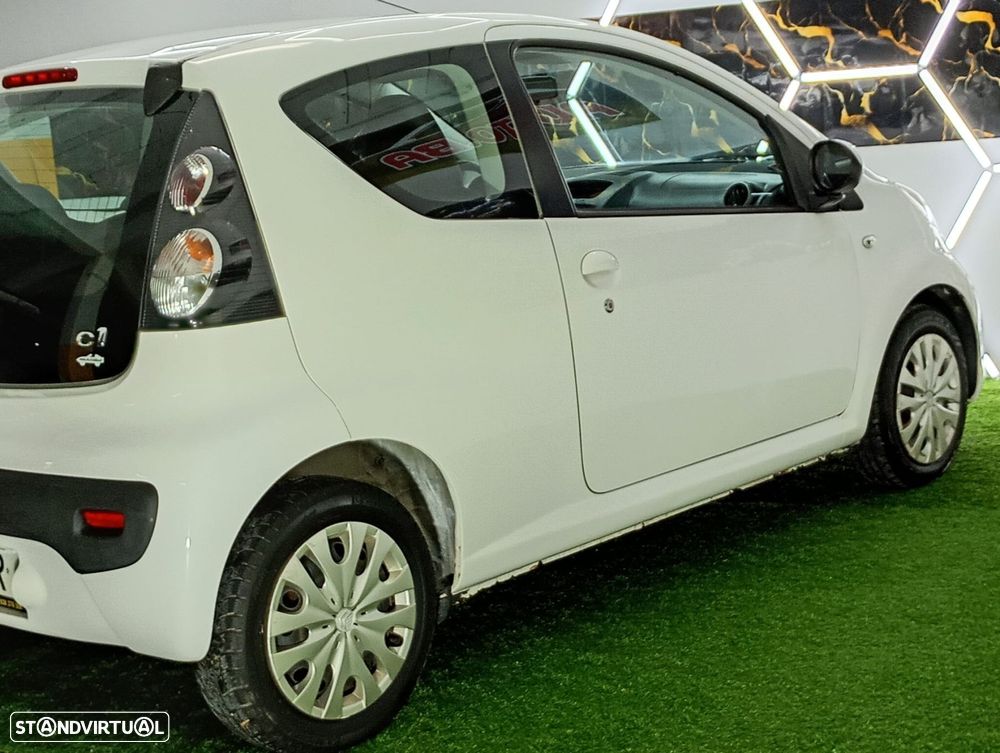 Citroën C1 1.0 Attraction - 24