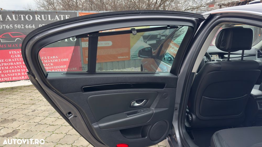 Renault Laguna dCi 150 FAP Bose - 19