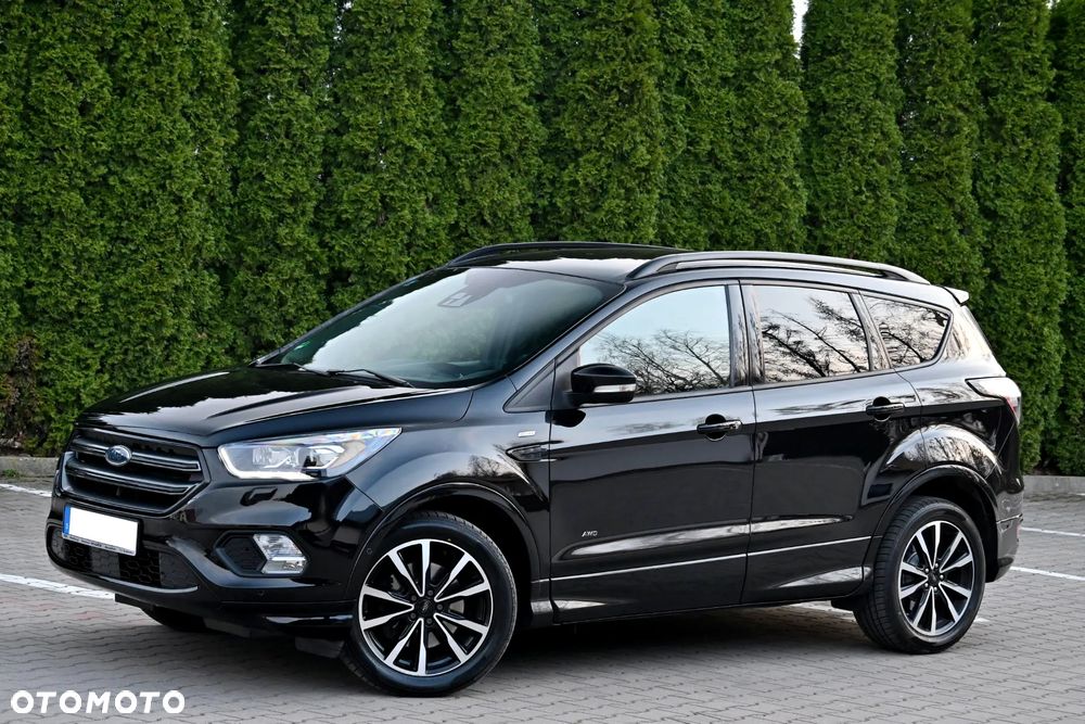 Ford Kuga 2.0 TDCi AWD ST-Line Black - 5