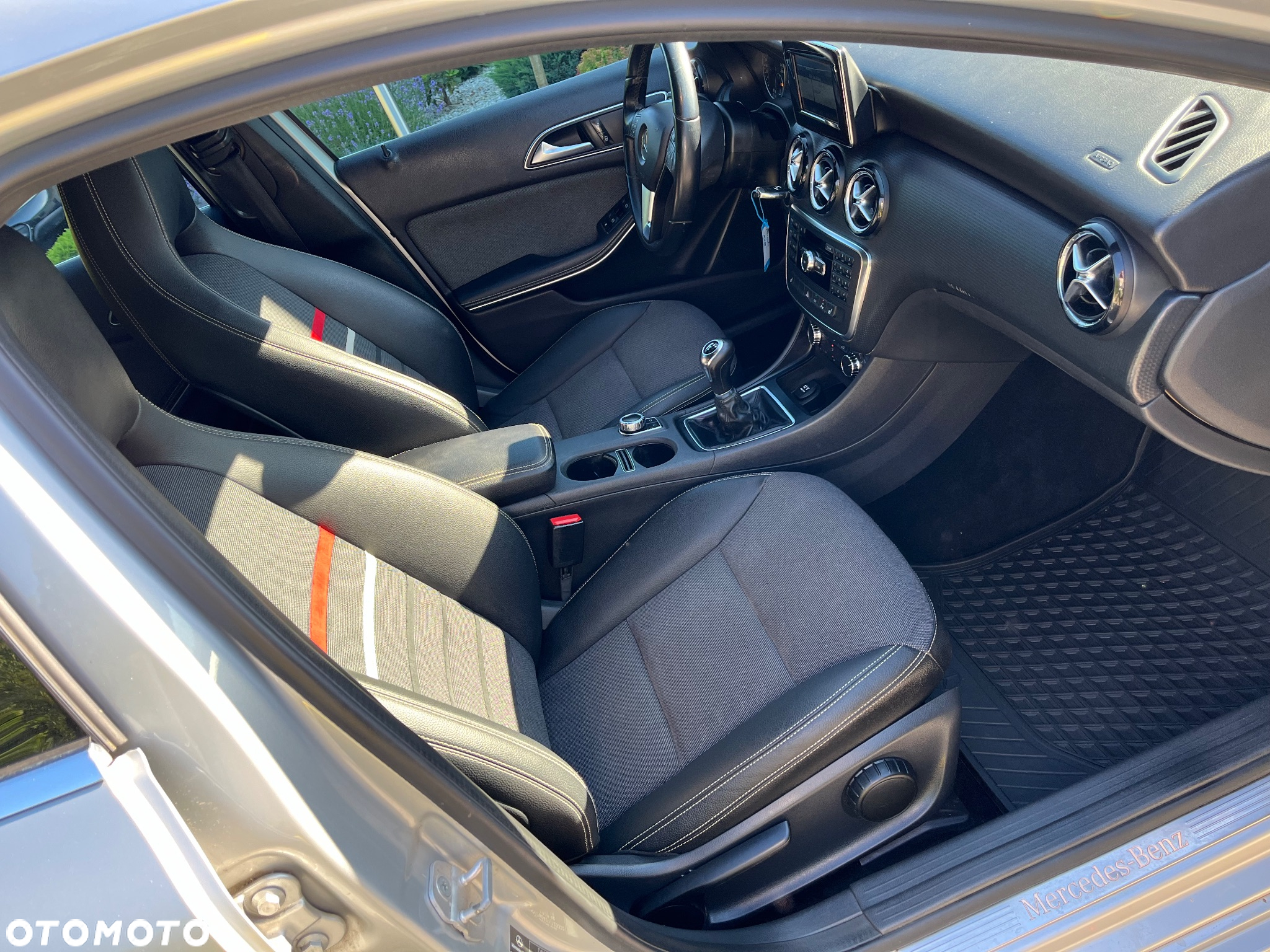 Mercedes-Benz Klasa A 180 (BlueEFFICIENCY) Urban - 10