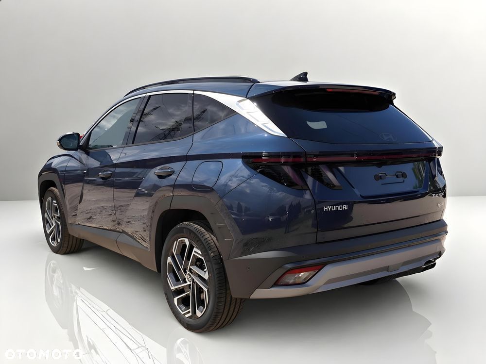 Hyundai Tucson 1.6 T-GDi HEV Platinum 2WD - 8