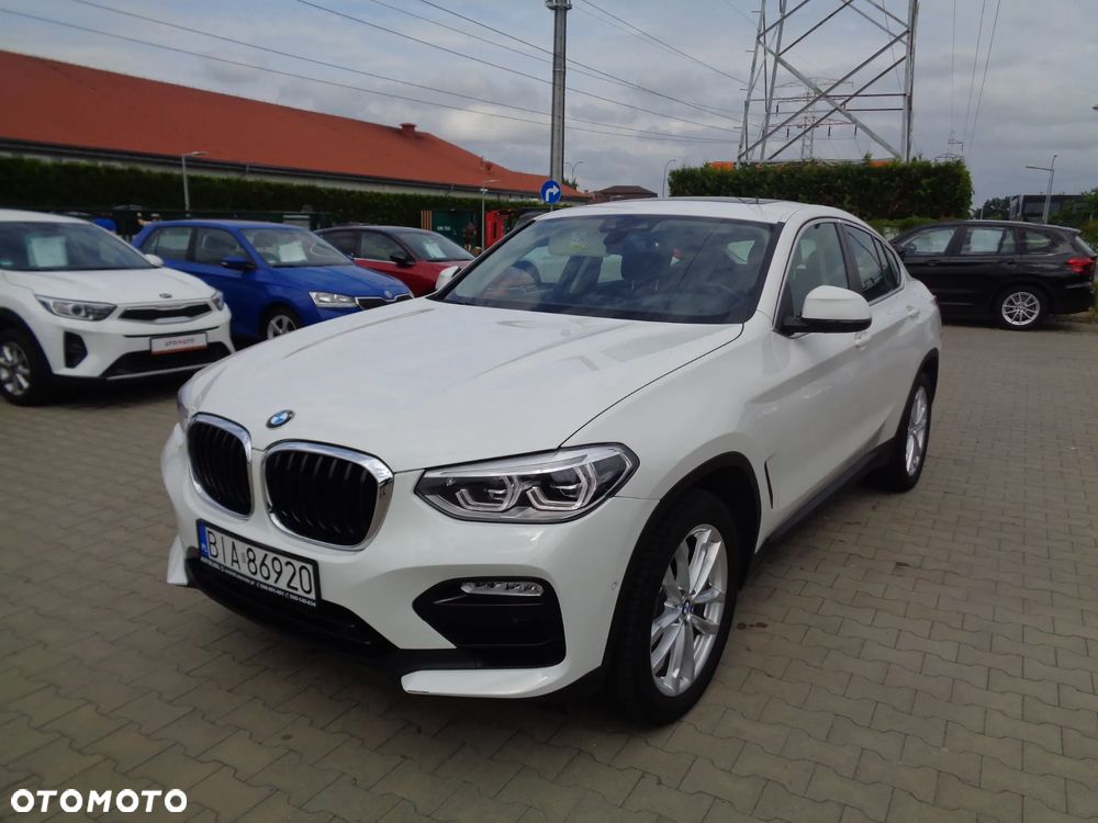 BMW X4 xDrive20d Business Edition sport - 4