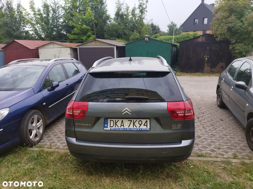 Citroën C5 2.2 HDi Exclusive - 3