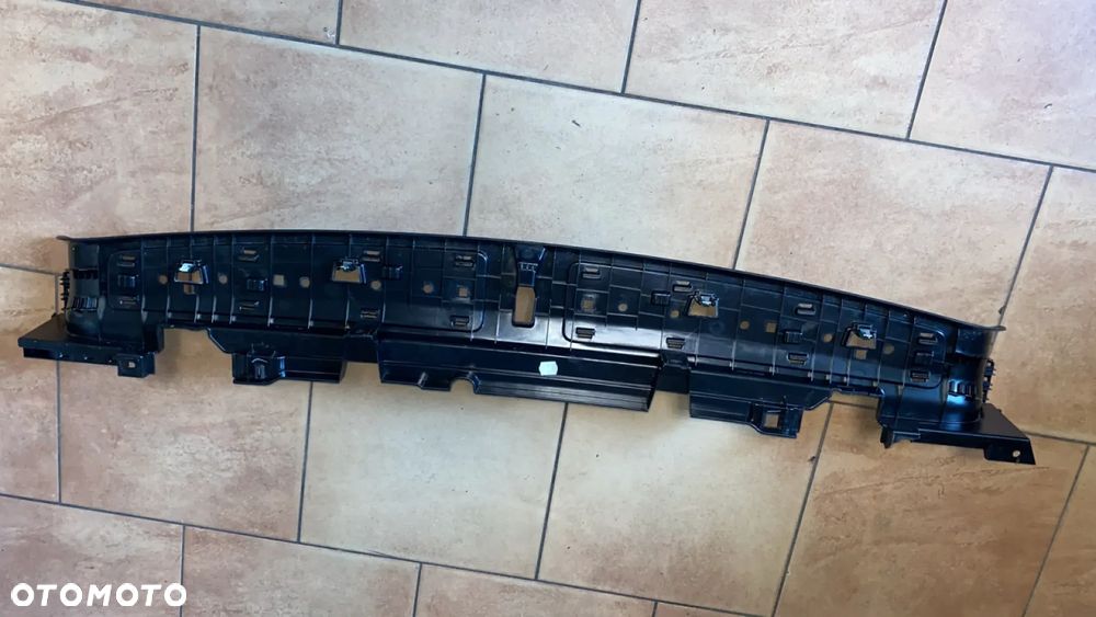BMW X3 F25 LISTWA OZDOBNA BAGAŻNIKA 9175133 LEKKO USZKODZONA - 2