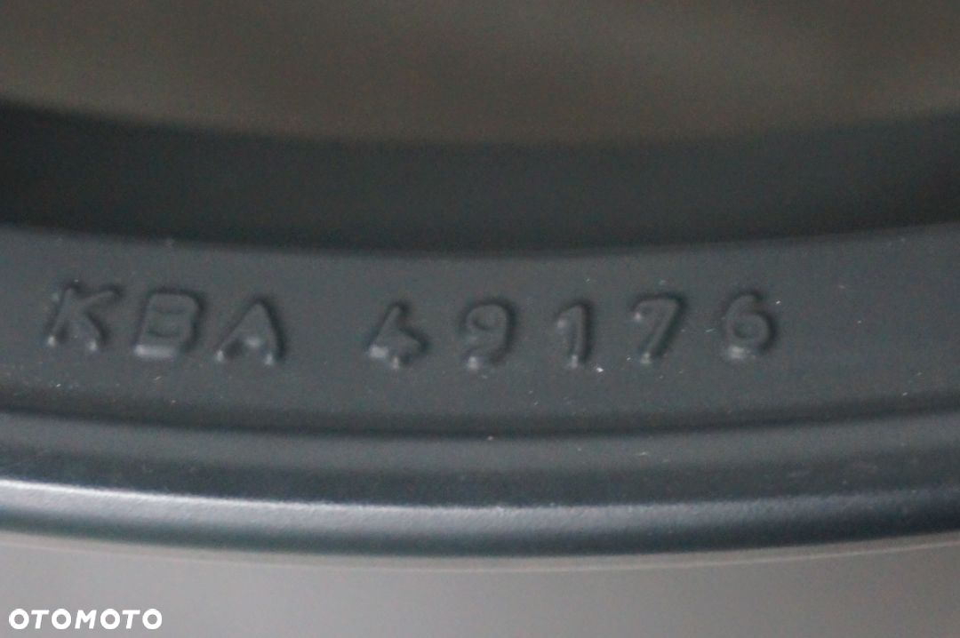 Felga Aluminiowa 20 Cali Porsche Panamera 970 5x130 911 997 GT2 GT3 2014 - 6
