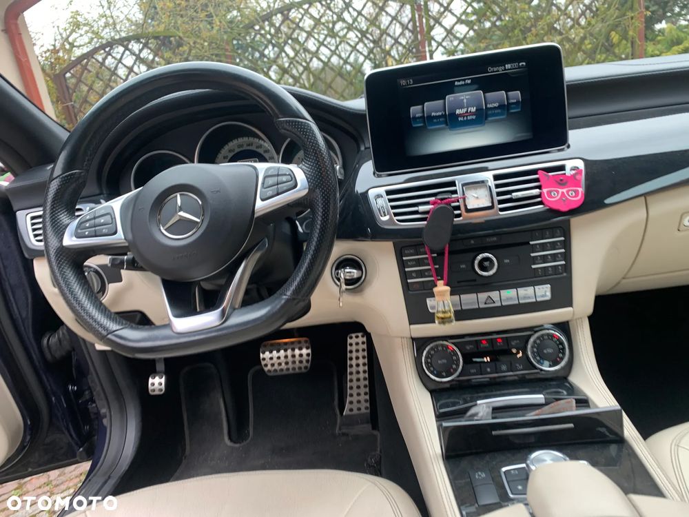 Mercedes-Benz CLS - 2