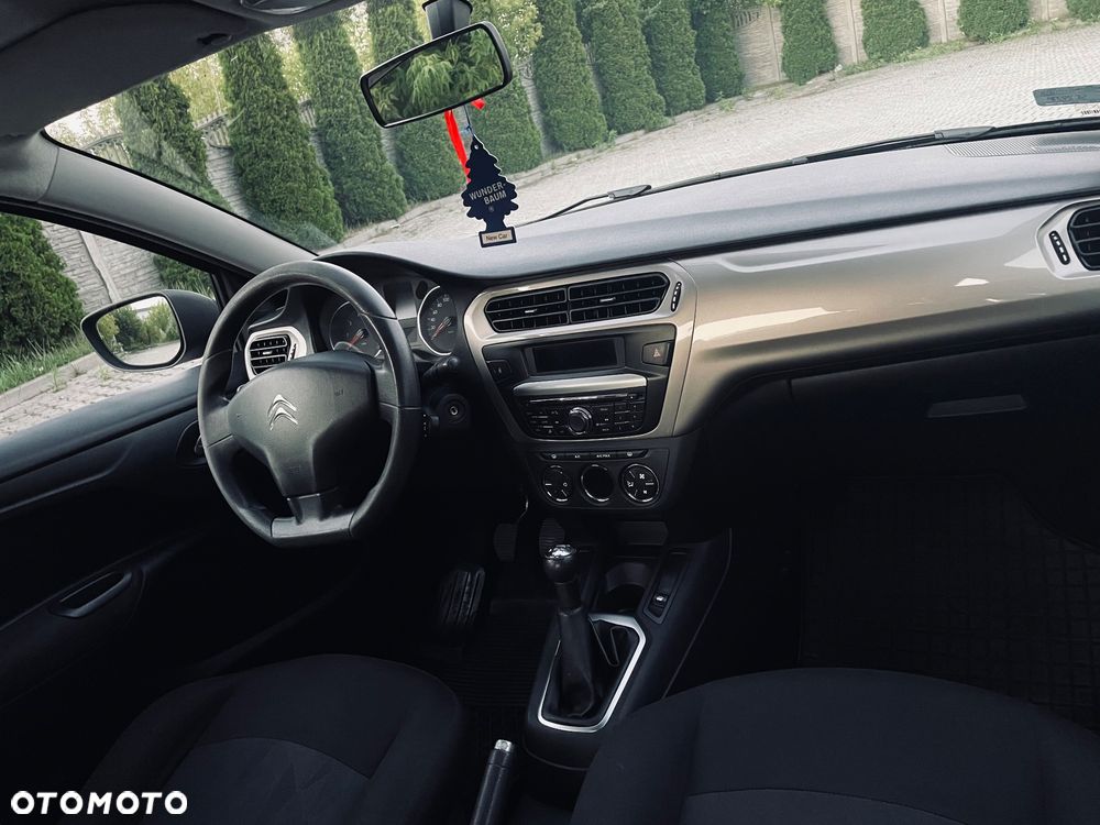 Citroën C-Elysée 1.6 VTi Seduction - 29