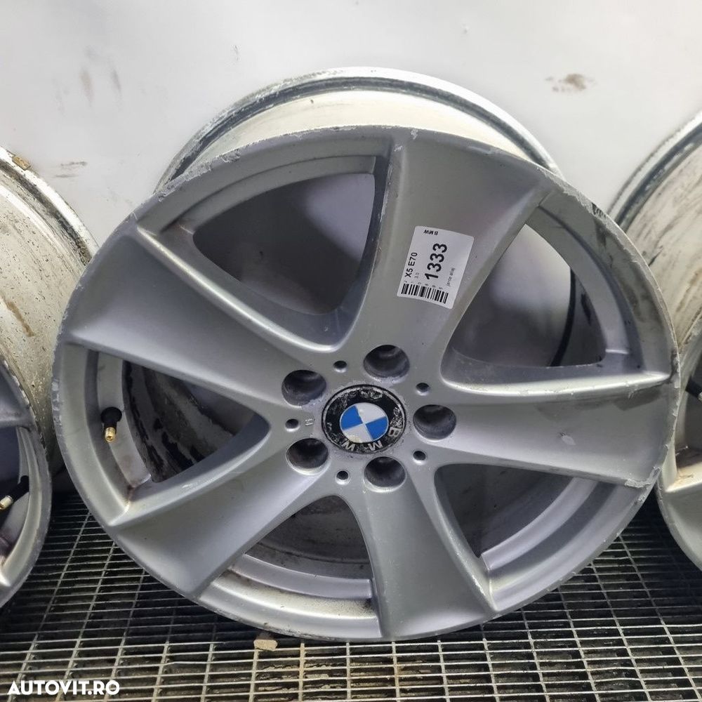 Jante aliaj BMW X5 E70 2007 - 2010 (1333) R18 ET46 5*114.3 - 3