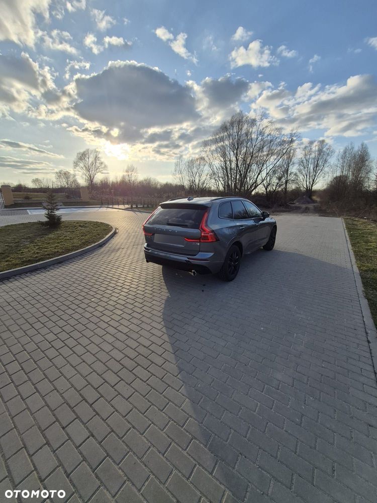 Volvo XC 60 D3 R-Design - 8