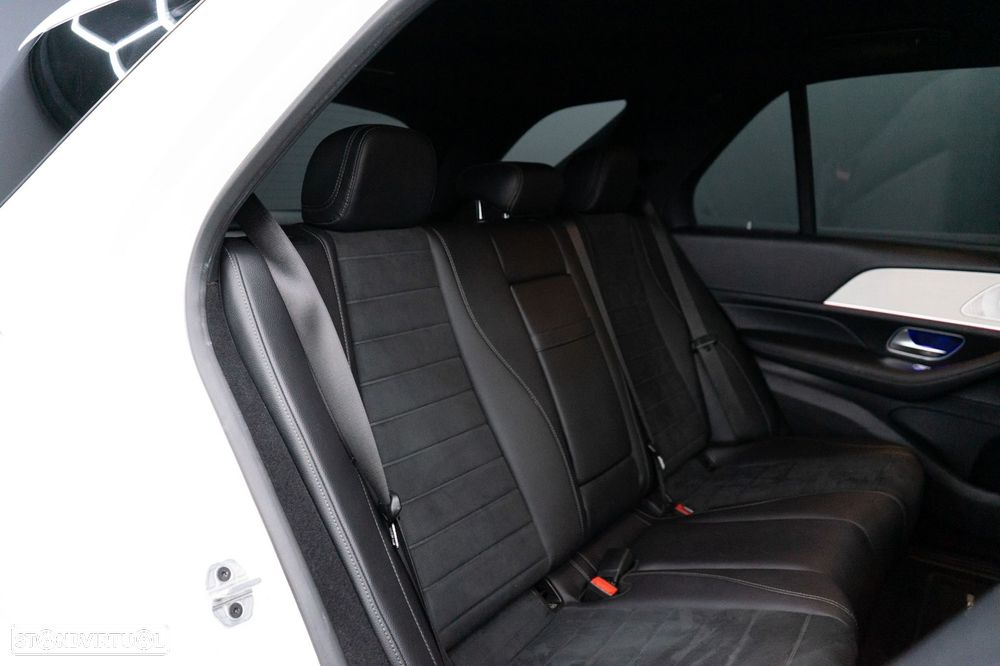 Mercedes-Benz GLE 350 de 4Matic 9G-TRONIC AMG Line - 43