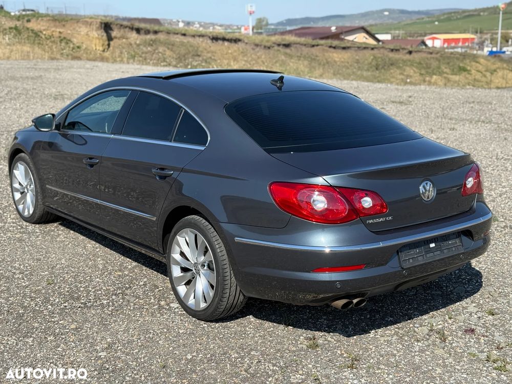 Volkswagen Passat CC 2.0 TDI DSG Exclusive - 6
