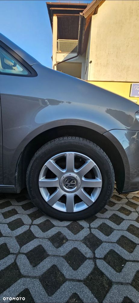 Volkswagen Touran 1.4 TSI DSG Highline - 8