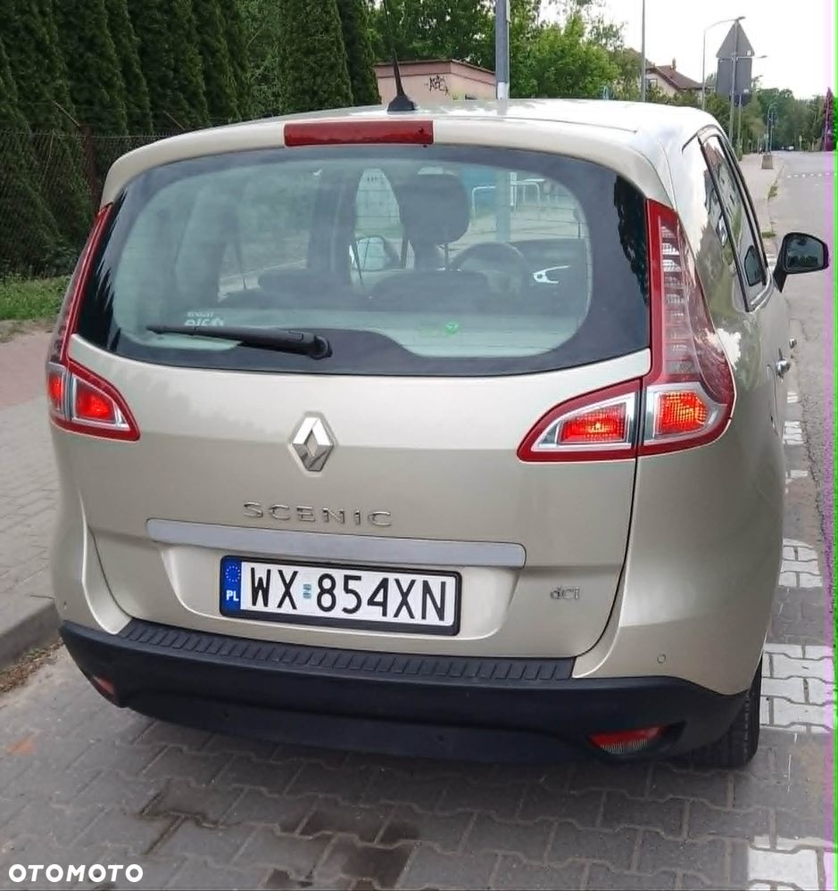 Renault Scenic 1.9 dCi Confort Privilege - 12