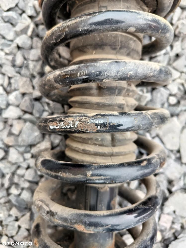 MERCEDES W211 AMORTYZATOR PRZEDNI PRZÓD AVANTGARDE LEWY PRAWY - 4