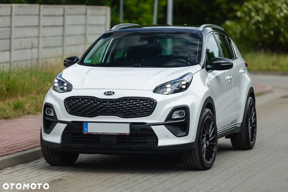 Kia Sportage 2.0 CRDI Business Line 4WD - 2