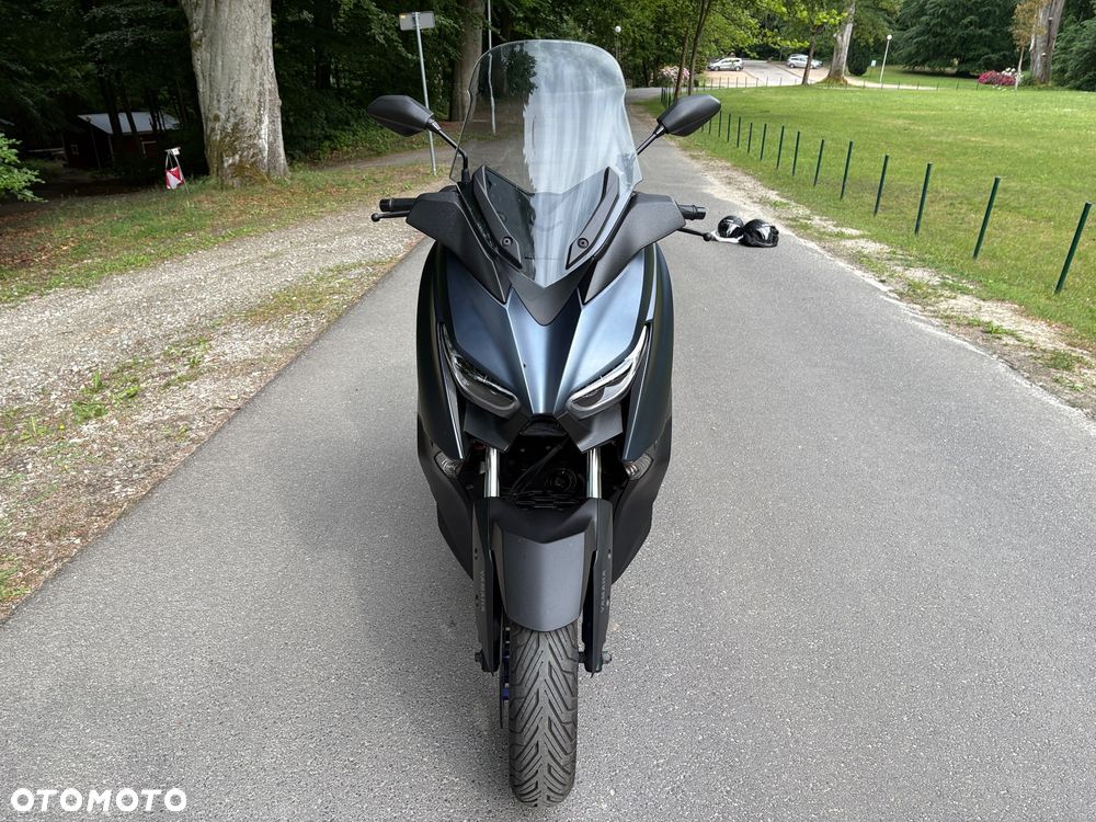 Yamaha X-max - 26