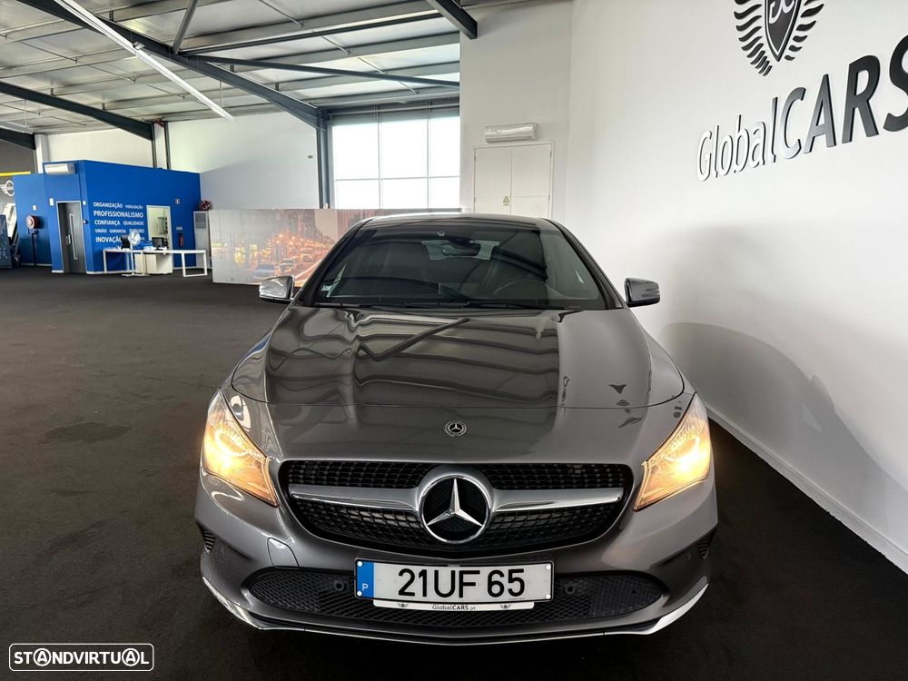 Mercedes-Benz CLA 180 d Shooting Brake Urban Aut. - 27