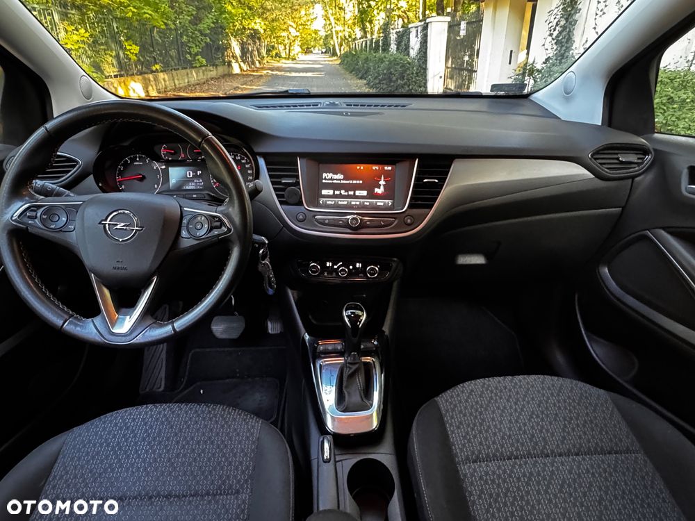 Opel Crossland X 1.2 T GPF Enjoy S&S - 14