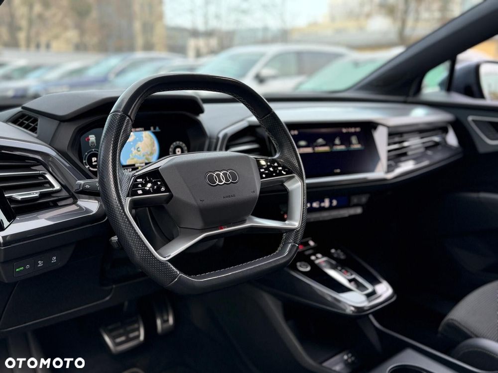 Audi Q4 e-tron 40 77kWh S Line - 10