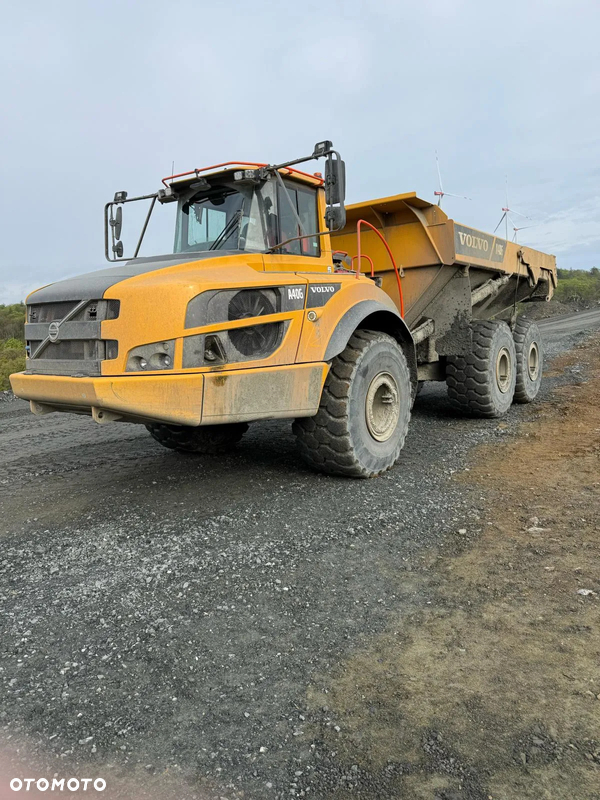 Volvo A40G