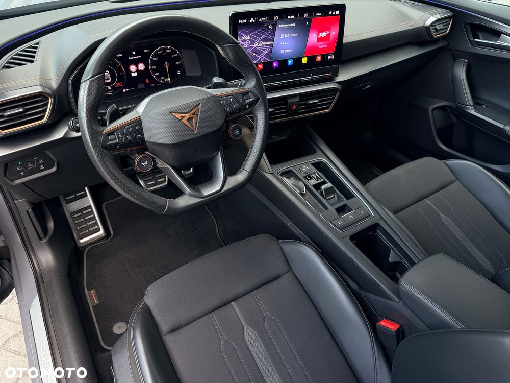 Cupra Formentor VZ 2.0 TSI 4Drive DSG - 6