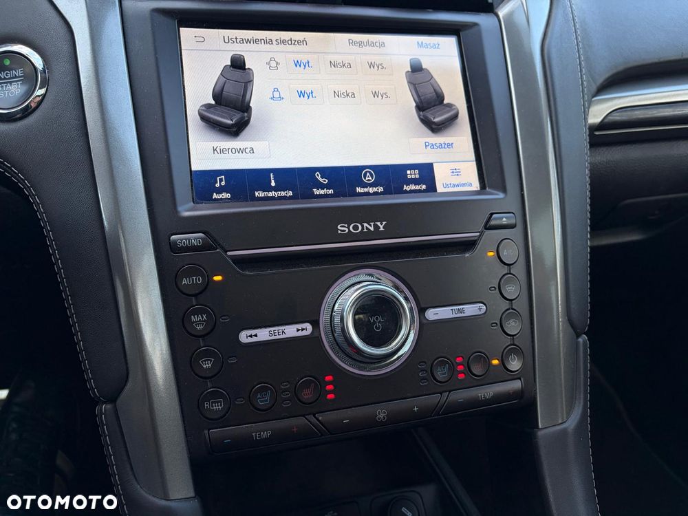 Ford Mondeo SW 2.0 Hybrid Vignale - 35