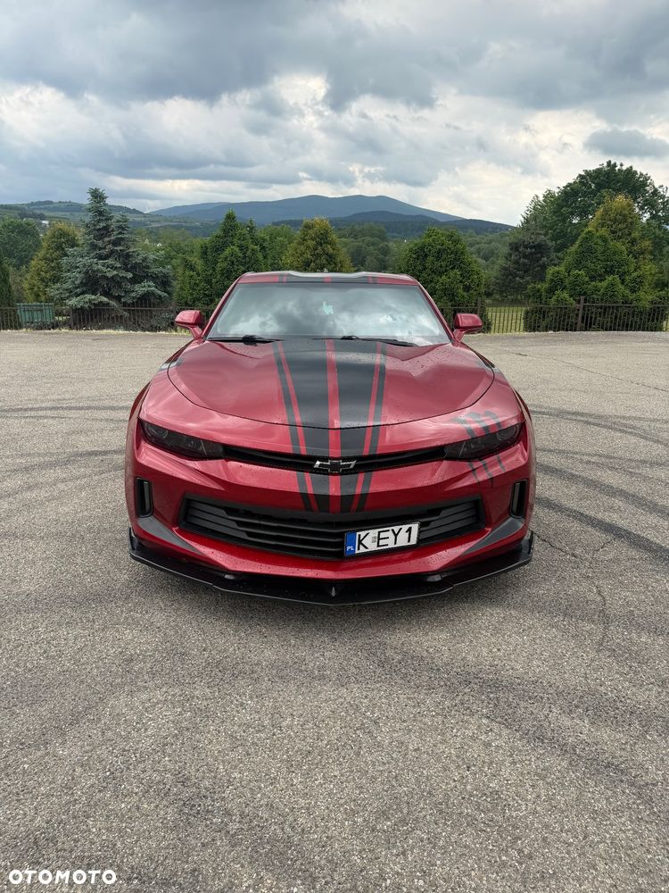 Chevrolet Camaro 3.6 V6 Coupe 1LS - 5