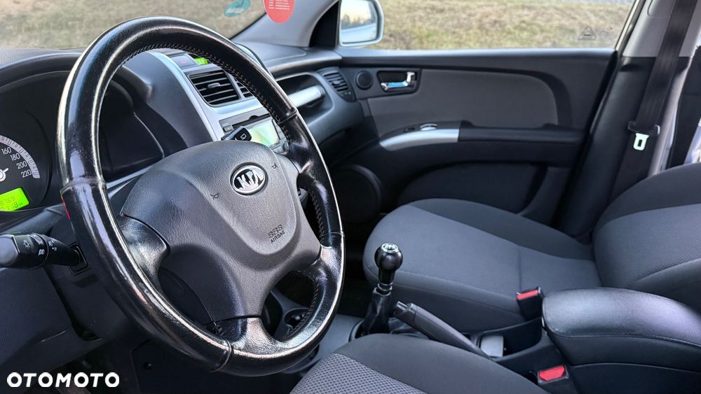 Kia Sportage 2.0 4WD Champ - 21