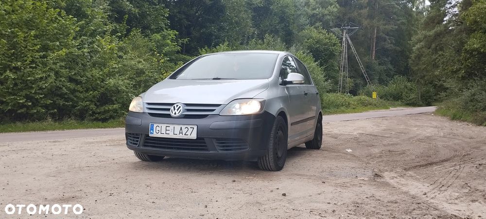 Volkswagen Golf Plus 1.9 TDI Trendline - 2