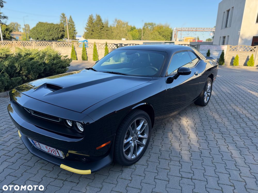 Dodge Challenger 3.6 GT Plus AWD - 5