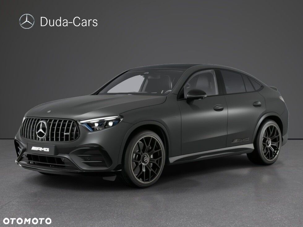 Mercedes-Benz GLC AMG 53 mHEV 4-Matic - 2