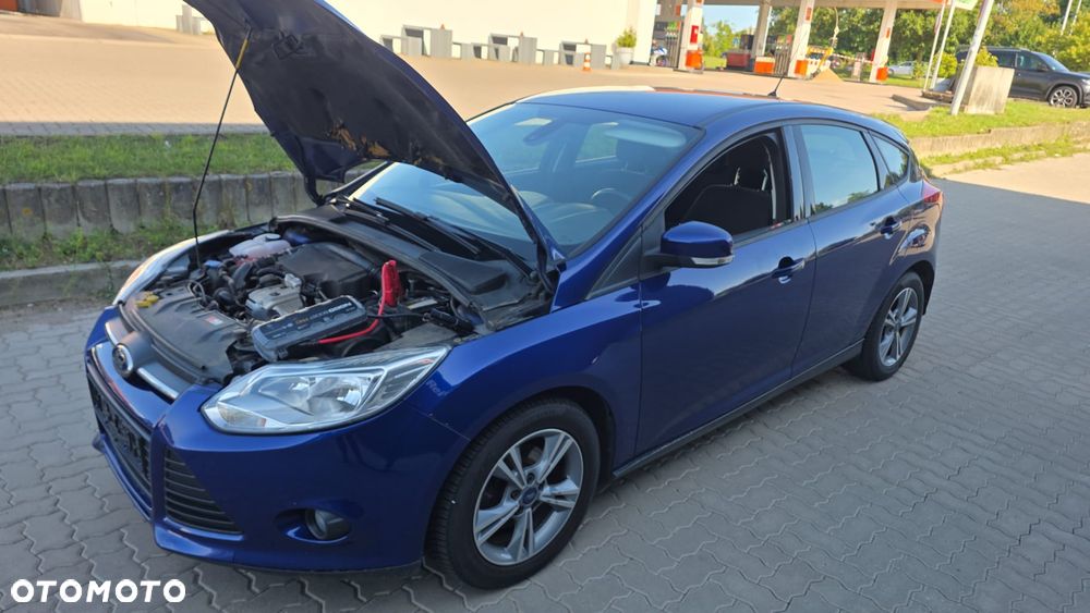 Ford Focus 1.0 EcoBoost Start-Stopp-System - 10