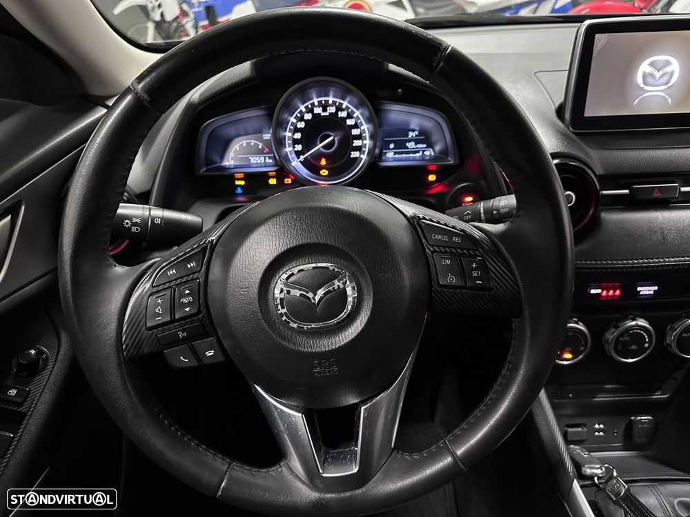 Mazda CX-3 1.5 Sky.Evolve HS - 21