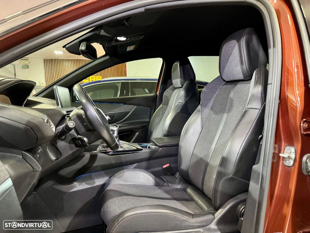 Peugeot 3008 1.2 PureTech GT Line - 11
