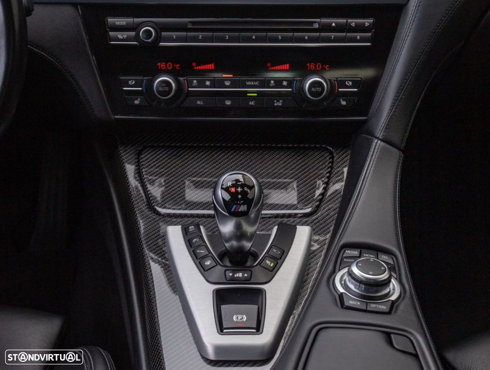 BMW M6 Coupé - 9