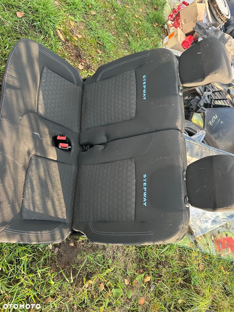 Dacia Lodgy dCi 110 Stepway - 21