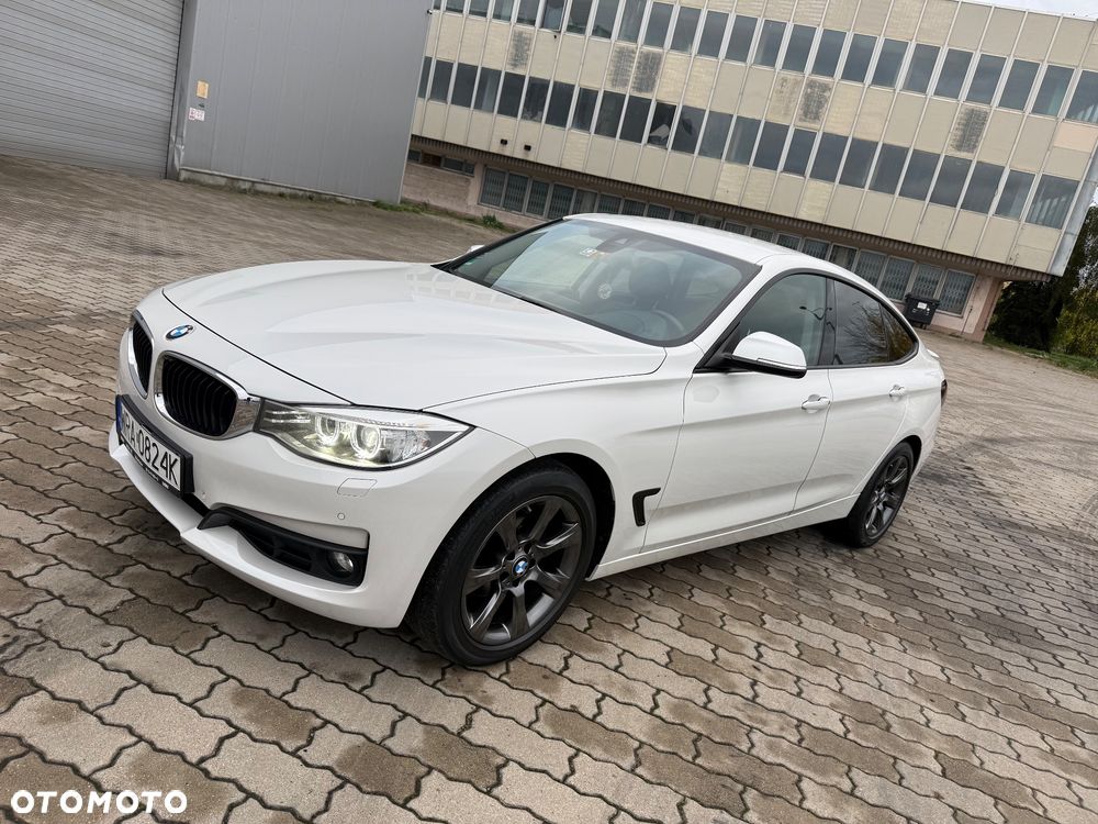 BMW 3GT - 3
