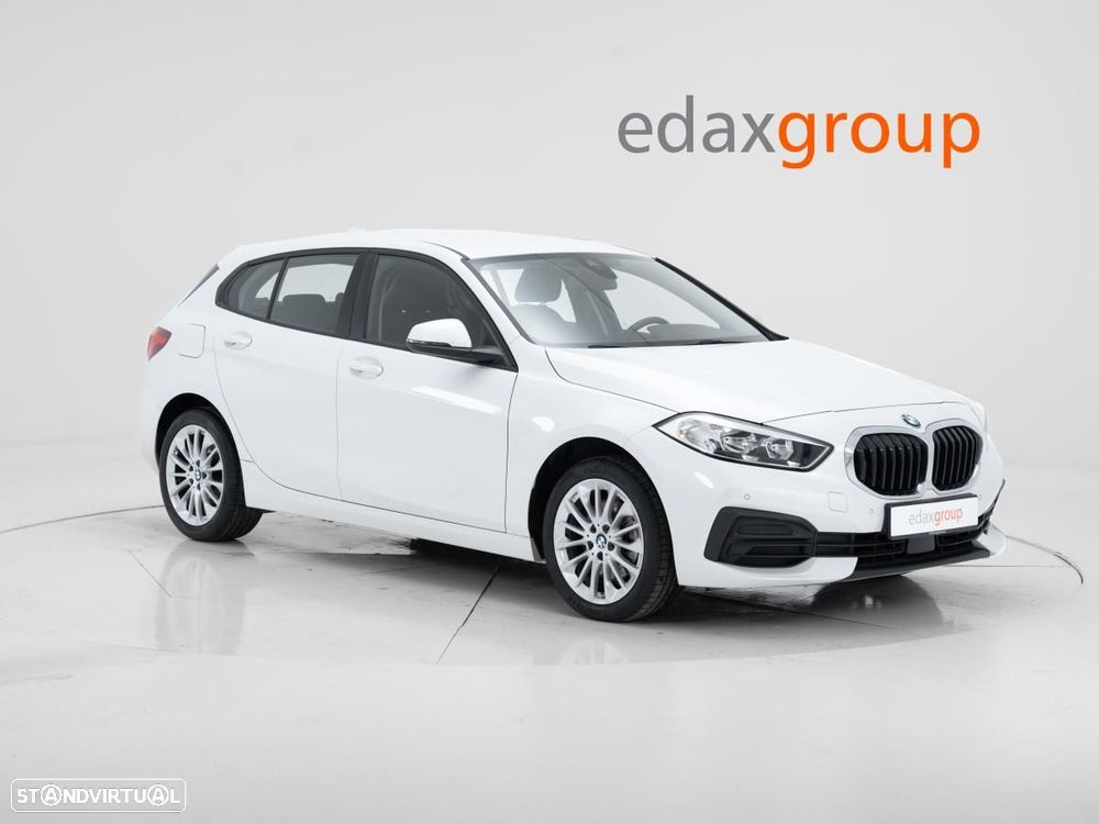 BMW 116 d Corporate Edition Auto - 2