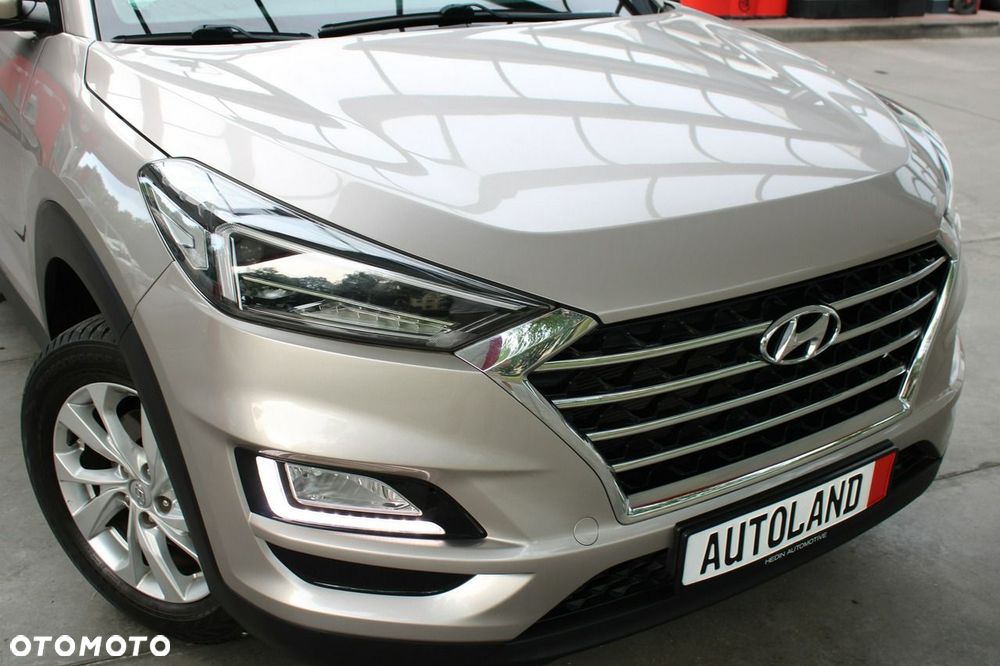 Hyundai Tucson 1.6 GDi 2WD Advantage - 17