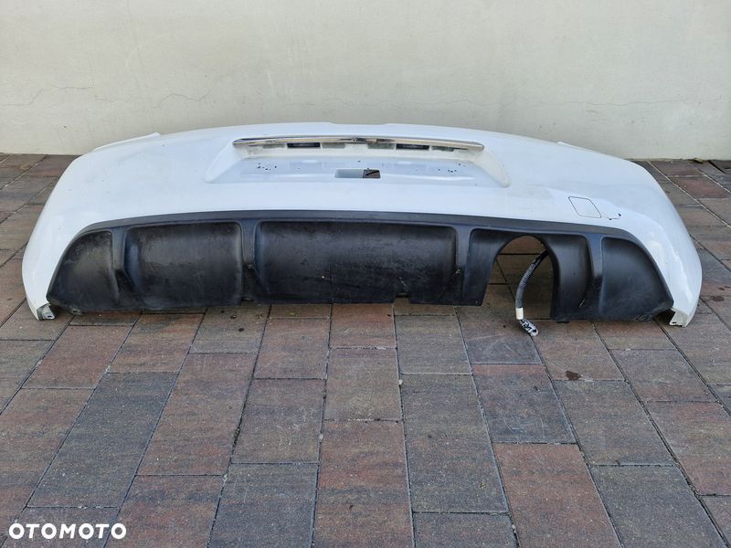 citroen ds3 zderzak tył tylny dokładka - 2