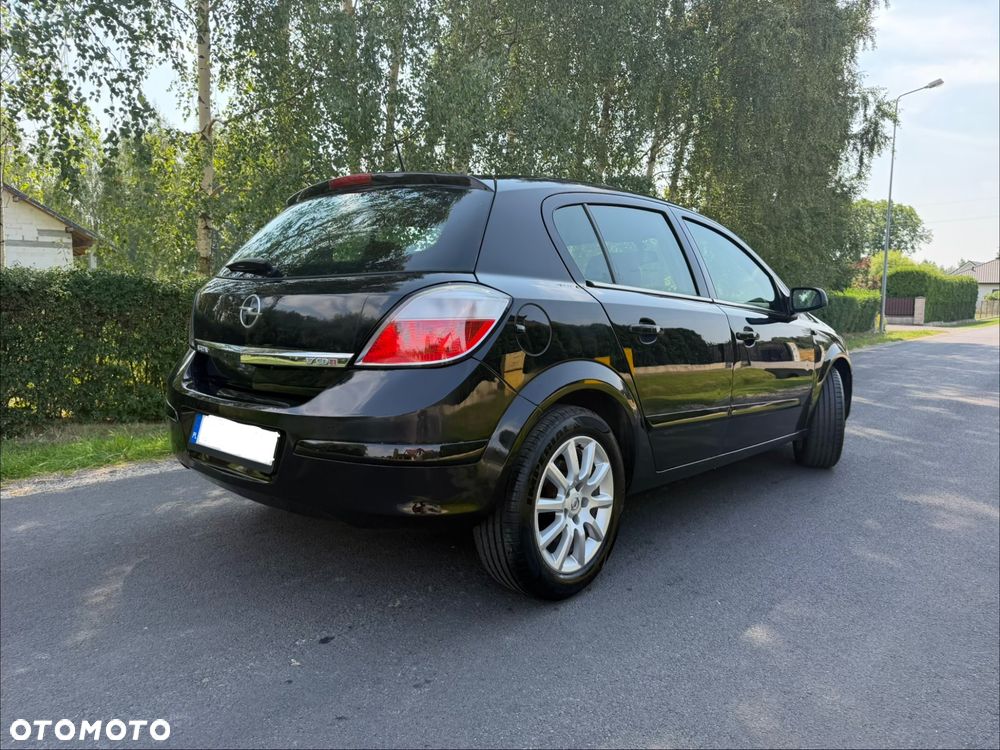 Opel Astra - 5