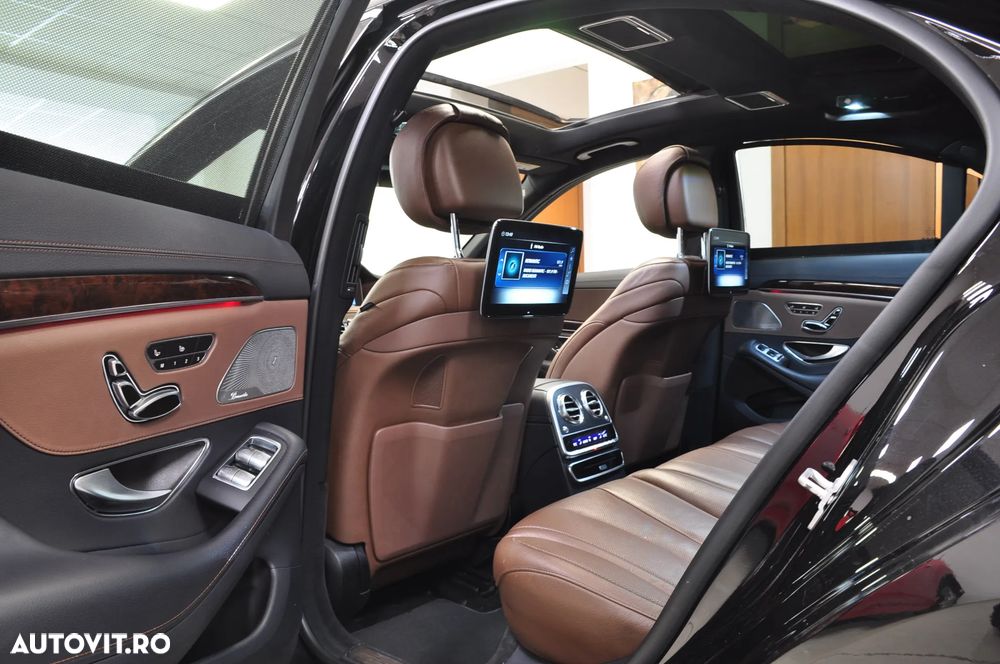 Mercedes-Benz S - 17