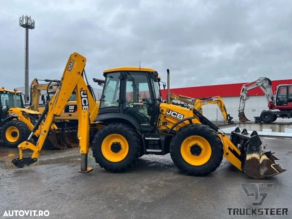 JCB 4CX - 6