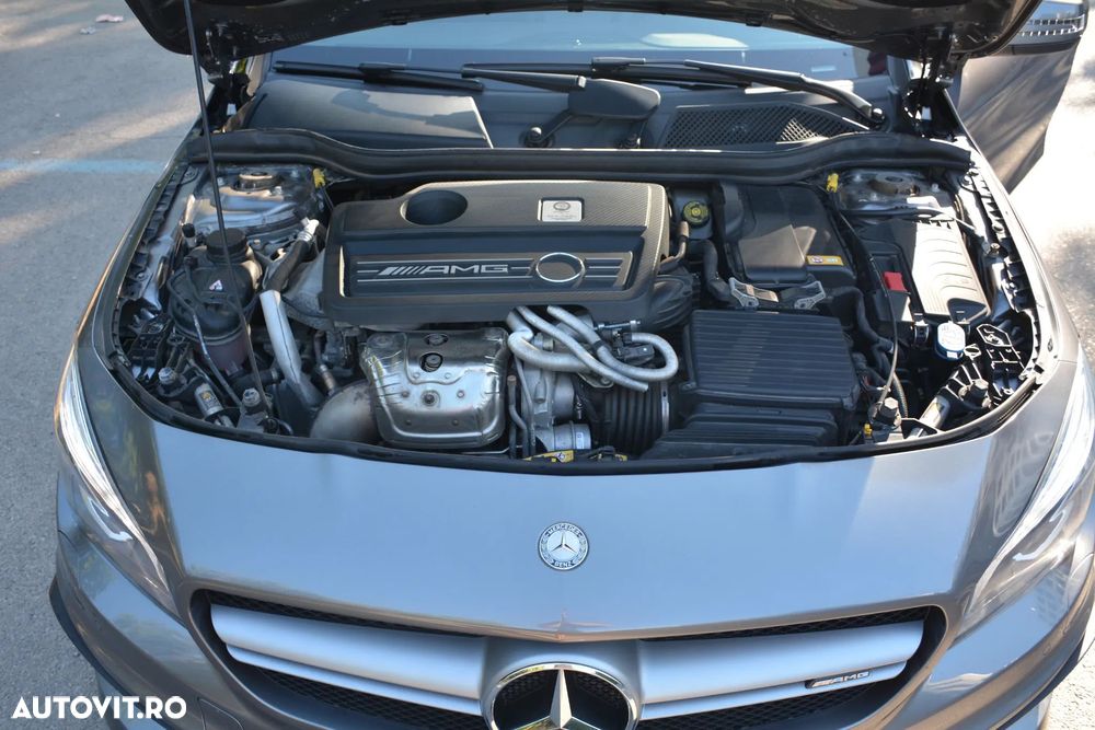 Mercedes-Benz CLA 45 AMG 4MATIC 7G-DCT - 17