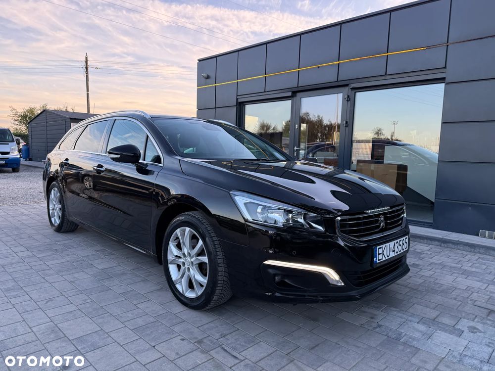 Peugeot 508 - 11